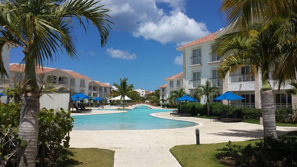 Cadaques Caribe Pez 103 Apartman Bayahibe Kültér fotó
