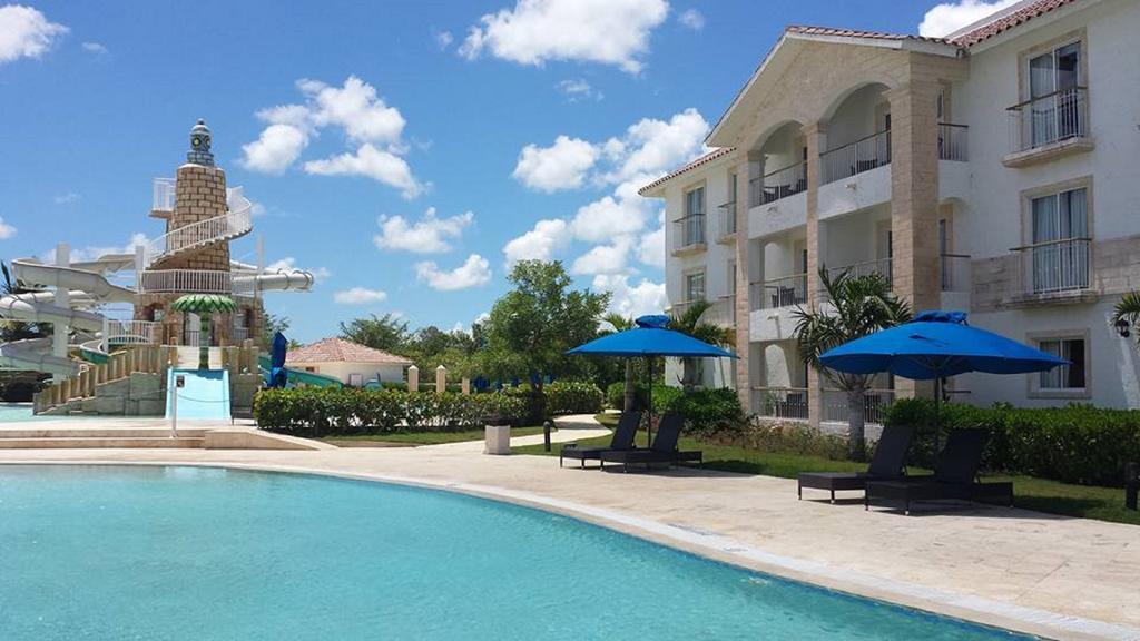 Cadaques Caribe Pez 103 Apartman Bayahibe Kültér fotó