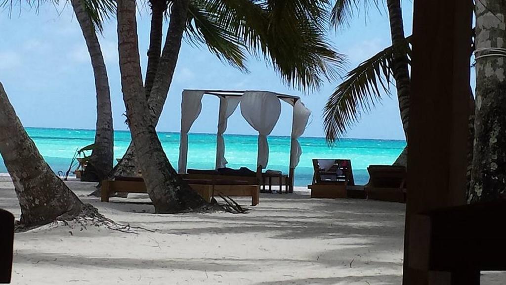 Cadaques Caribe Pez 103 Apartman Bayahibe Kültér fotó