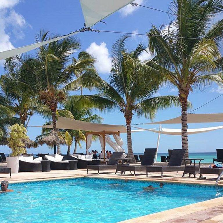 Cadaques Caribe Pez 103 Apartman Bayahibe Szoba fotó
