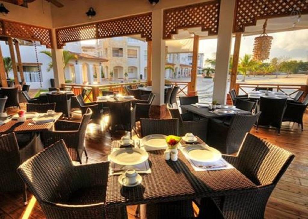 Cadaques Caribe Pez 103 Apartman Bayahibe Kültér fotó
