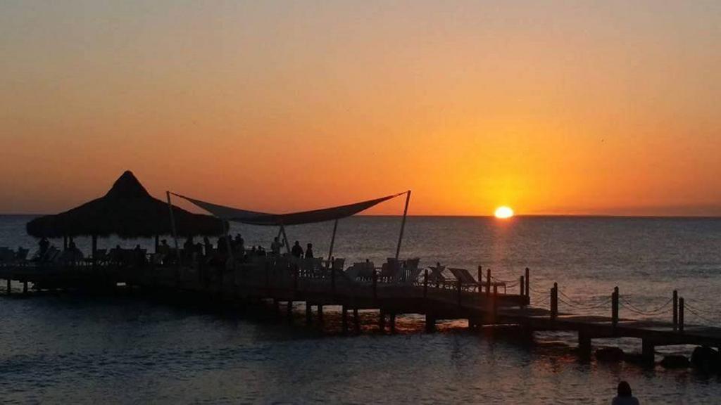Cadaques Caribe Pez 103 Apartman Bayahibe Kültér fotó