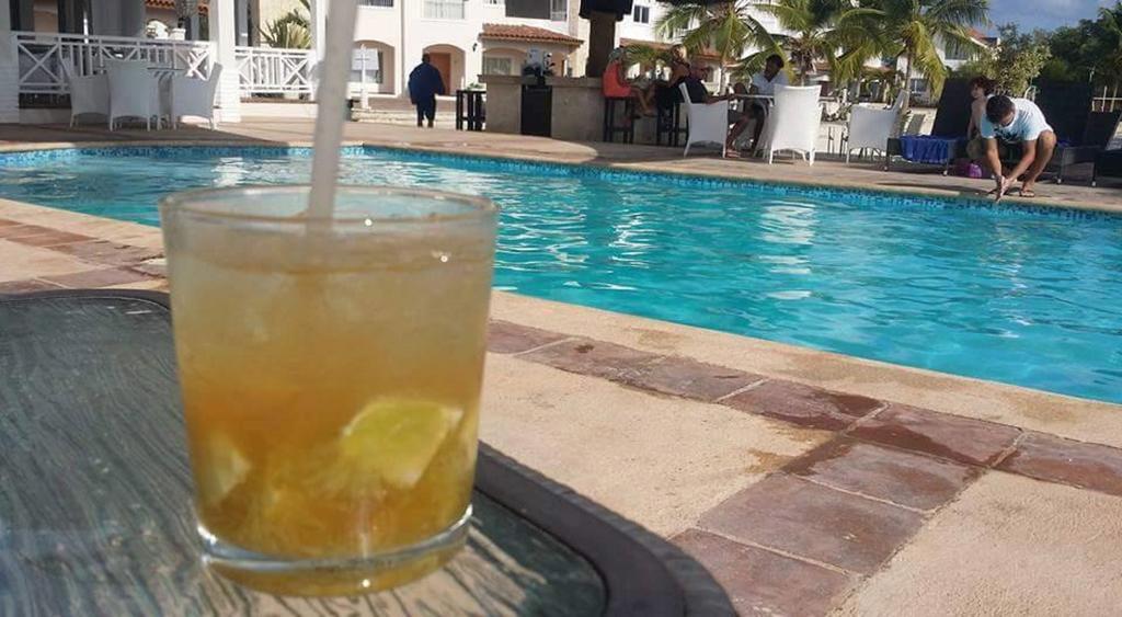 Cadaques Caribe Pez 103 Apartman Bayahibe Kültér fotó