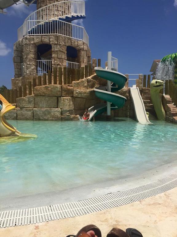 Cadaques Caribe Pez 103 Apartman Bayahibe Kültér fotó