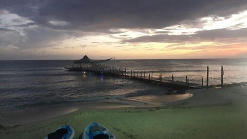 Cadaques Caribe Pez 103 Apartman Bayahibe Kültér fotó