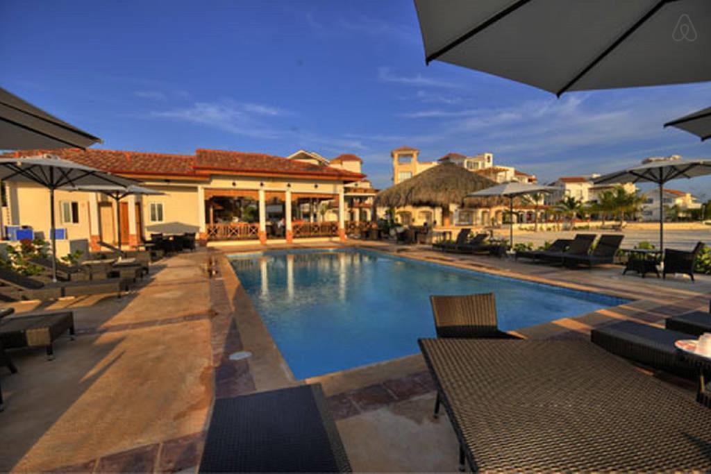 Cadaques Caribe Pez 103 Apartman Bayahibe Kültér fotó
