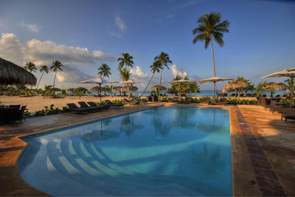 Cadaques Caribe Pez 103 Apartman Bayahibe Kültér fotó